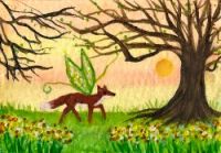 Fox Fairy